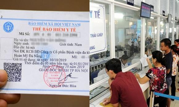 thu hồi thẻ bảo hiểm y tế, thẻ bhyt