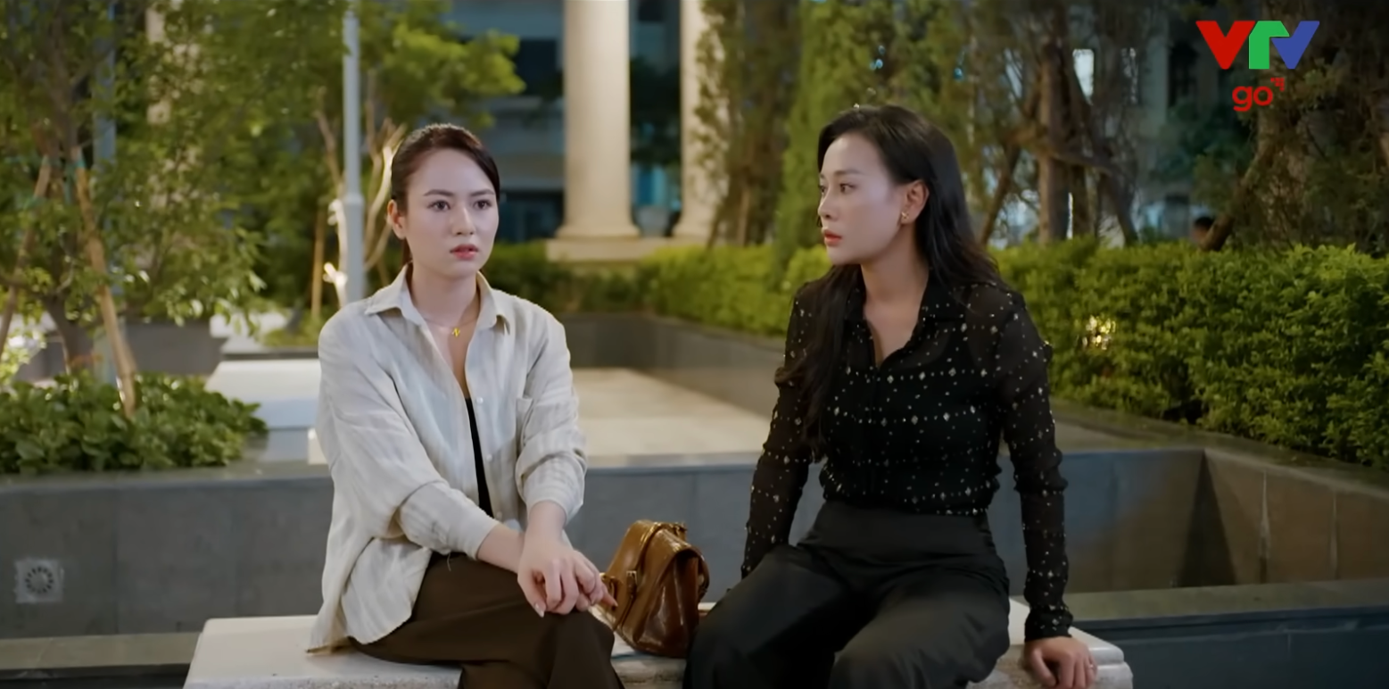 Hóa ra Phương Oanh cũng diện 