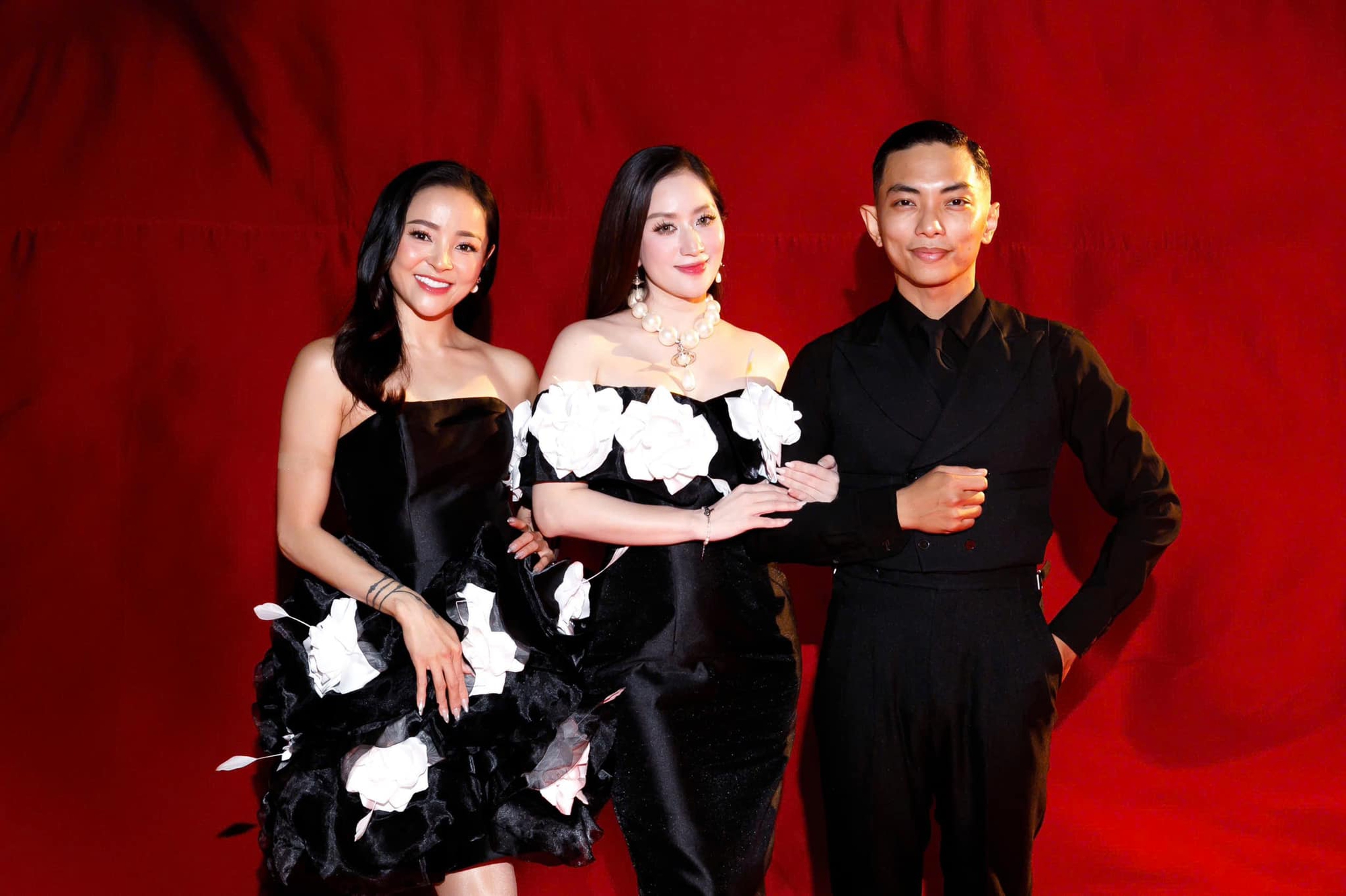 Vì sao Khánh Thi chọn Đặng Thu Hương làm bạn nhảy của Phan Hiển?- Ảnh 1.