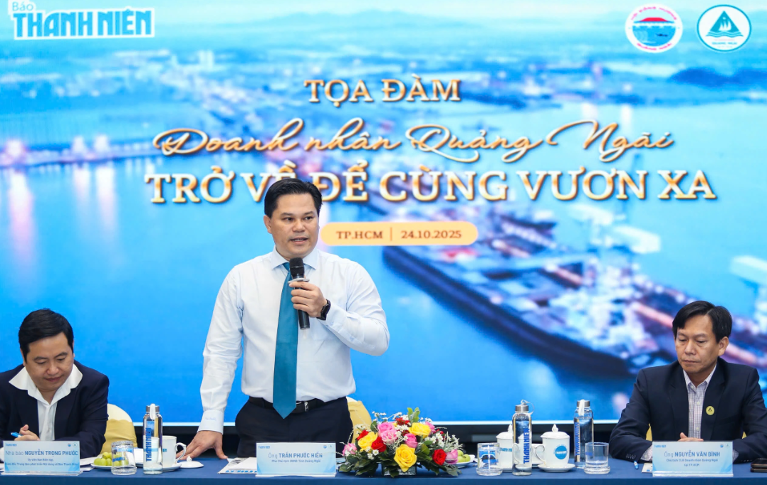 Quảng Ngãi cần khách sạn 5 sao để phát triển kinh tế du lịch bền vững - Ảnh 1.