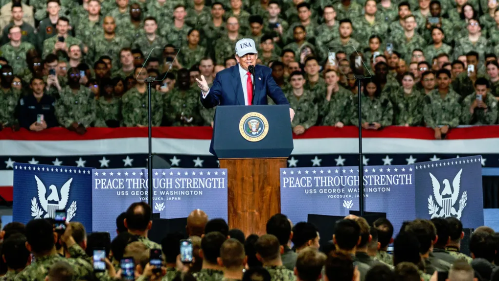 Vì sao Tổng thống Mỹ muốn bỏ công nghệ điện từ trên siêu tàu sân bay mới? - 2