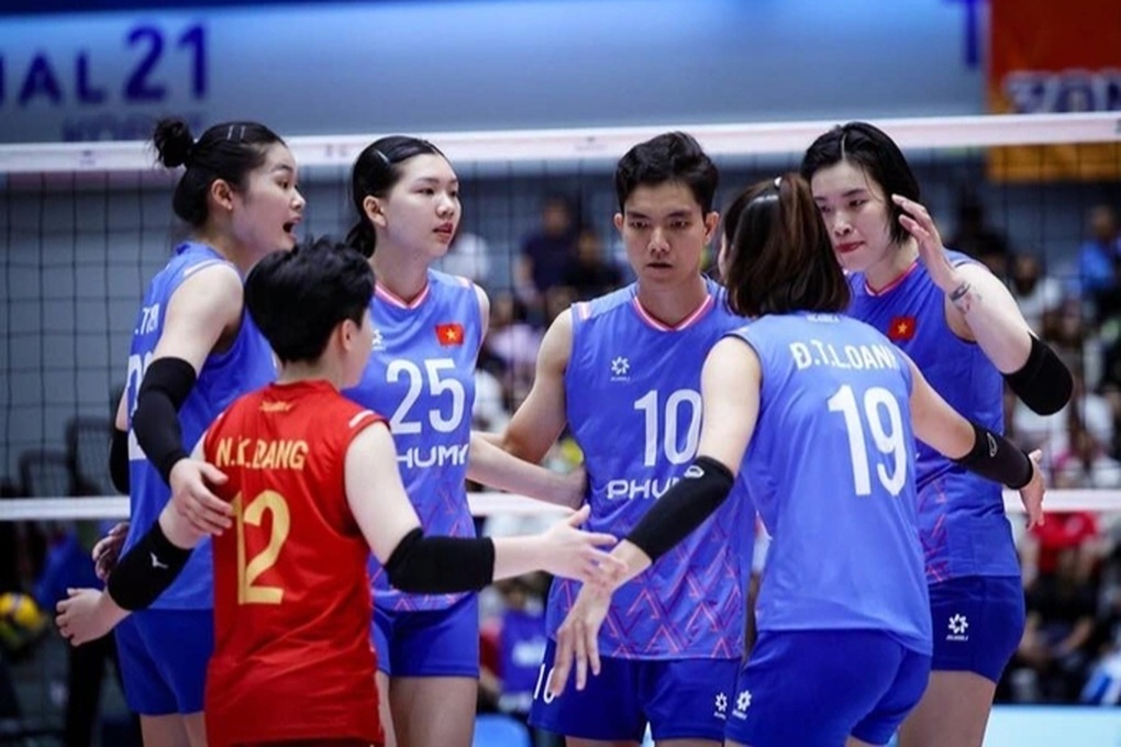 Vì sao có sự chênh lệch chế độ tiền ăn ở đội tuyển bóng chuyền nữ Việt Nam? - 1