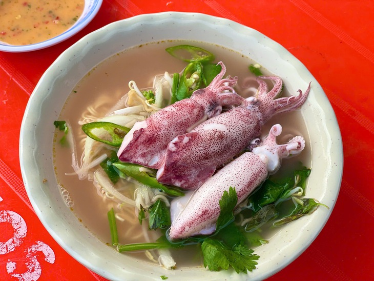 mì tôm mực - Ảnh 7.