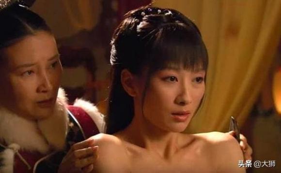 phi tần,triều đại nhà Thanh,thị tẩm,Hoàng đế