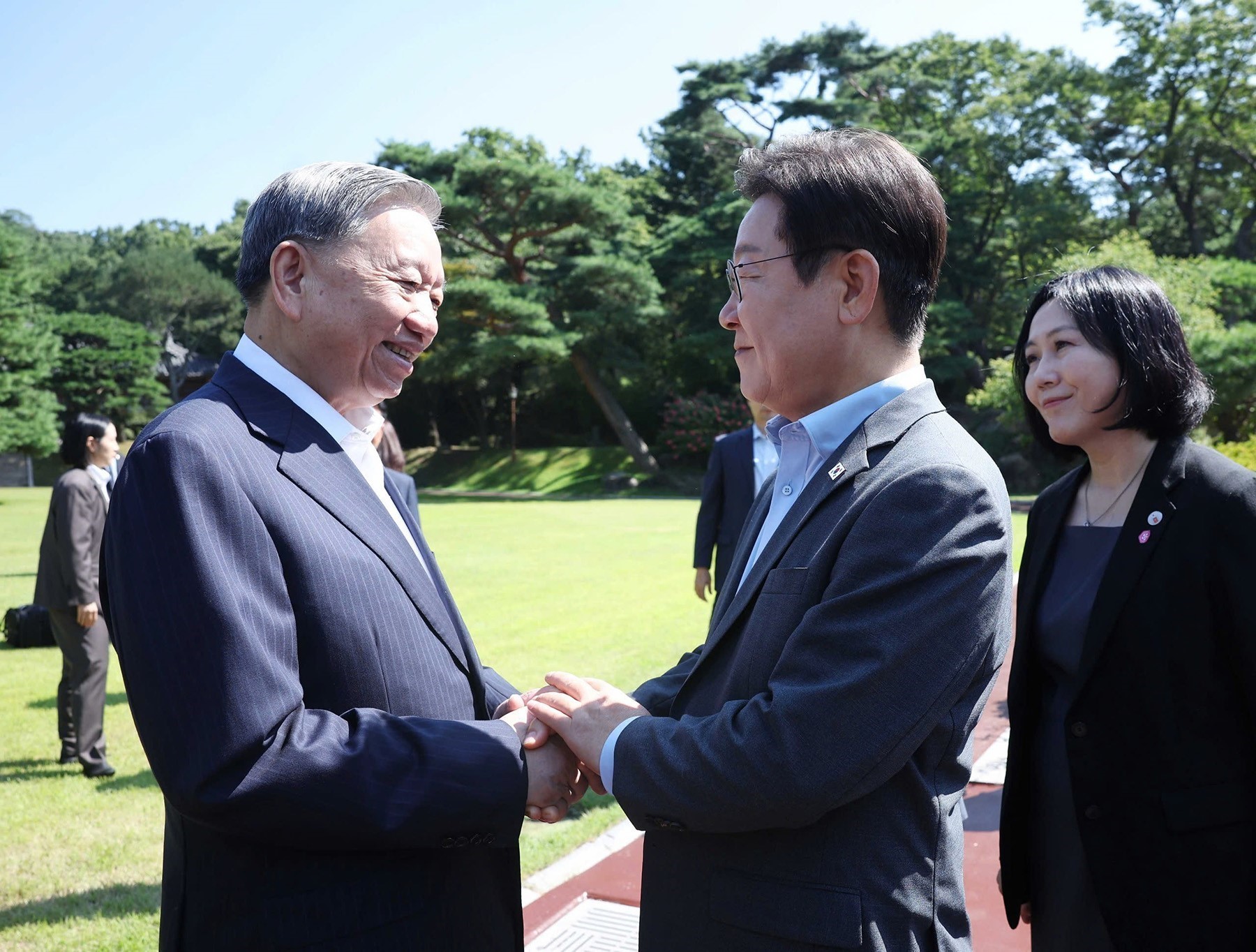 Vị thế Việt Nam- Ảnh 1.