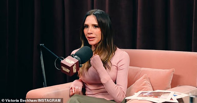 Victoria Beckham lần đầu lên tiếng giữa drama mâu thuẫn gia đình, rạn nứt với con dâu tỷ phú- Ảnh 1.
