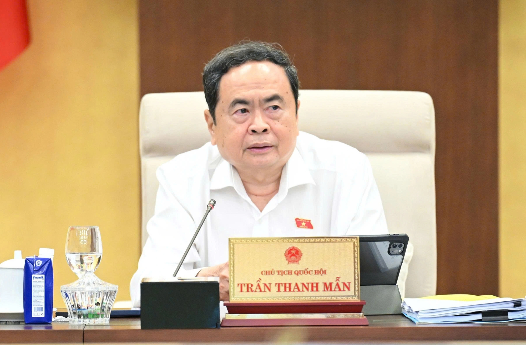 Chủ tịch Quốc hội nhấn mạnh nâng cao chất lượng viên chức trong tuyển dụng mới - Ảnh 2. Chủ tịch Quốc hội nhấn mạnh nâng cao chất lượng viên chức trong tuyển dụng mới - Ảnh 2.