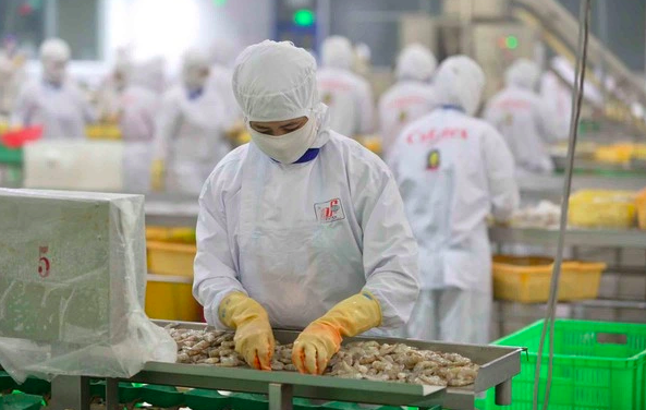 Việt Nam - Mỹ thống nhất công bố tuyên bố chung về thuế đối ứng- Ảnh 1.