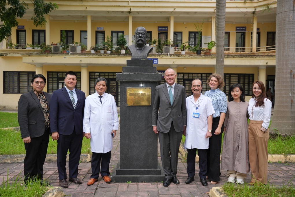 Việt Nam đặt mục tiêu loại trừ bệnh lao vào năm 2030 - 1