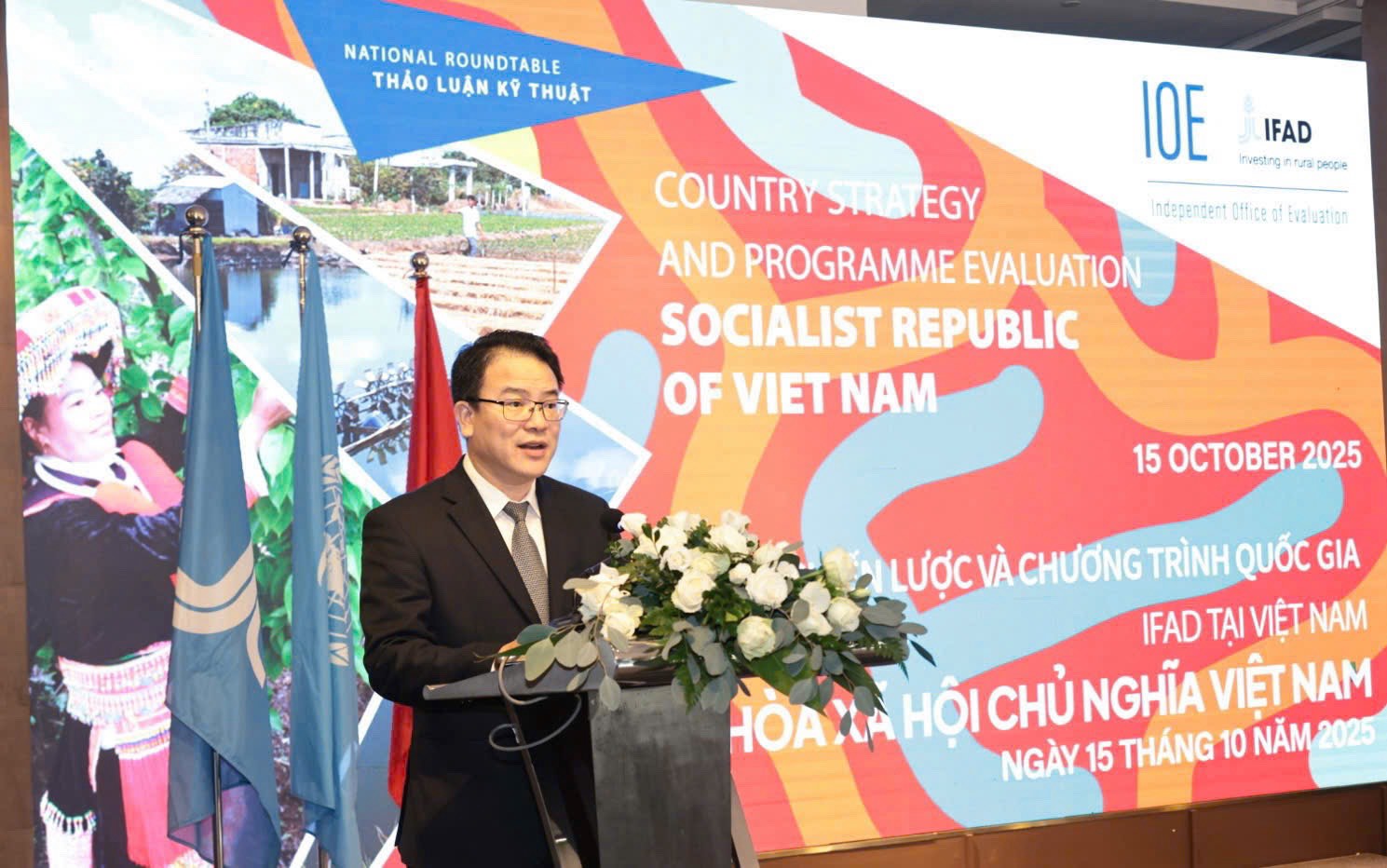 Việt Nam vừa phát triển nông thôn hiện đại, vừa chia sẻ kinh nghiệm cho khu vực - Ảnh 1.