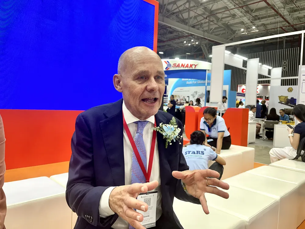 Đại sứ Hà Lan và Việt Nam đón 'làn sóng' công nghệ tiên tiến từ 17 doanh nghiệp Hà Lan