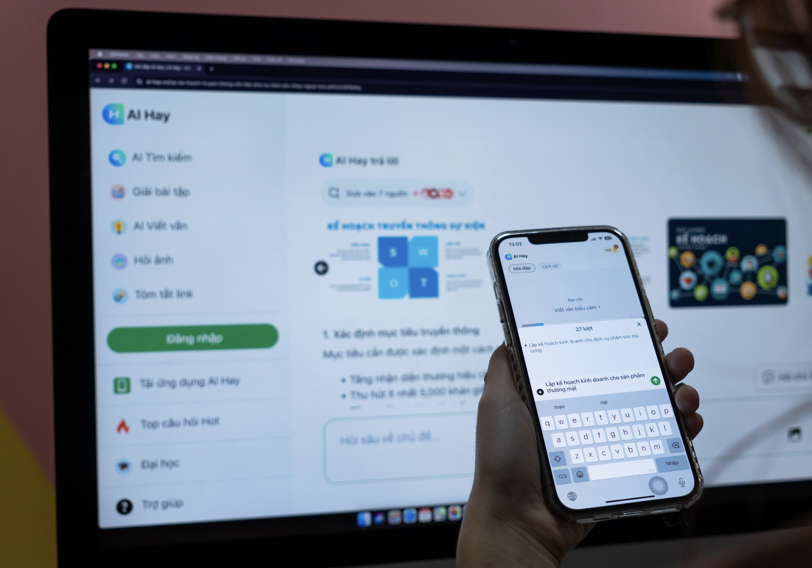 Việt Nam ghi dấu ấn trong báo cáo 'State of AI 2025' với AI Hay - Ảnh 2.