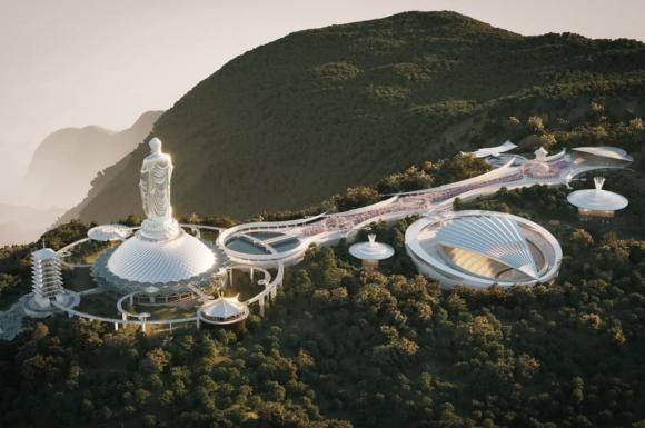 Am Tiên, khu du lịch tâm linh, kiến thức