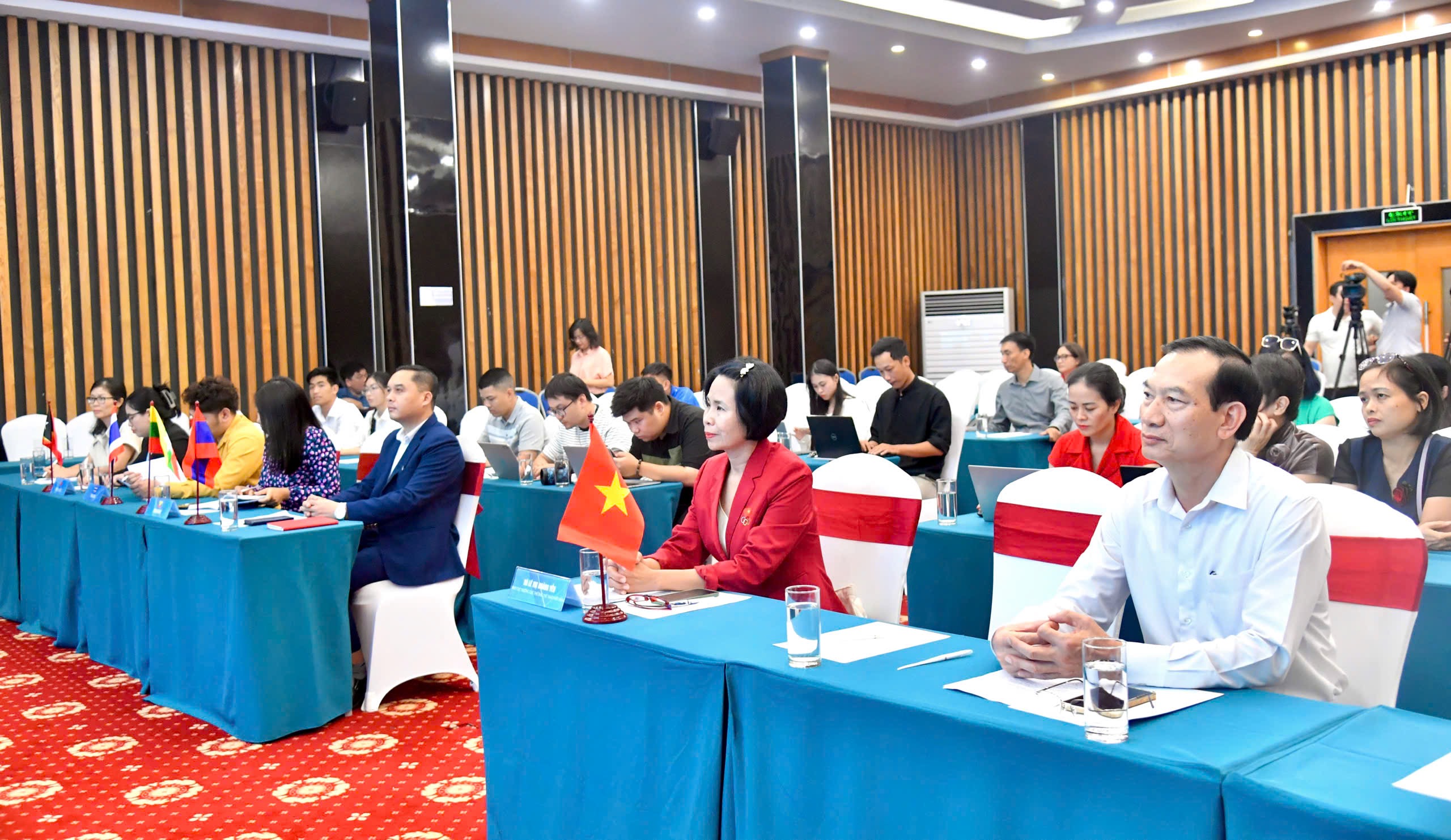 Việt Nam tổ chức hội nghị quan chức cấp cao ASEAN về thể thao lần thứ 16- Ảnh 1.