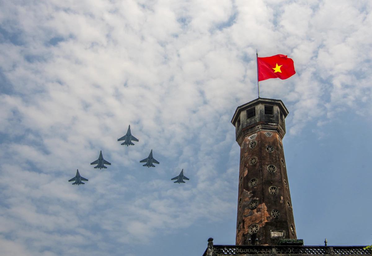 Vietnam Vibes hut gan 300 tac pham lan toa niem