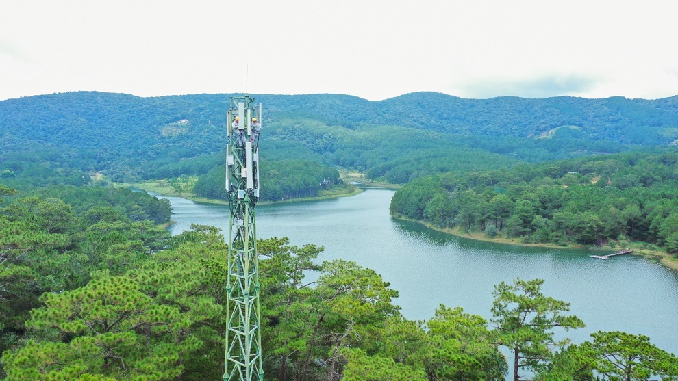 Viettel Construction và hành trình 30 năm gắn kết, dựng xây cuộc sống mới - 1