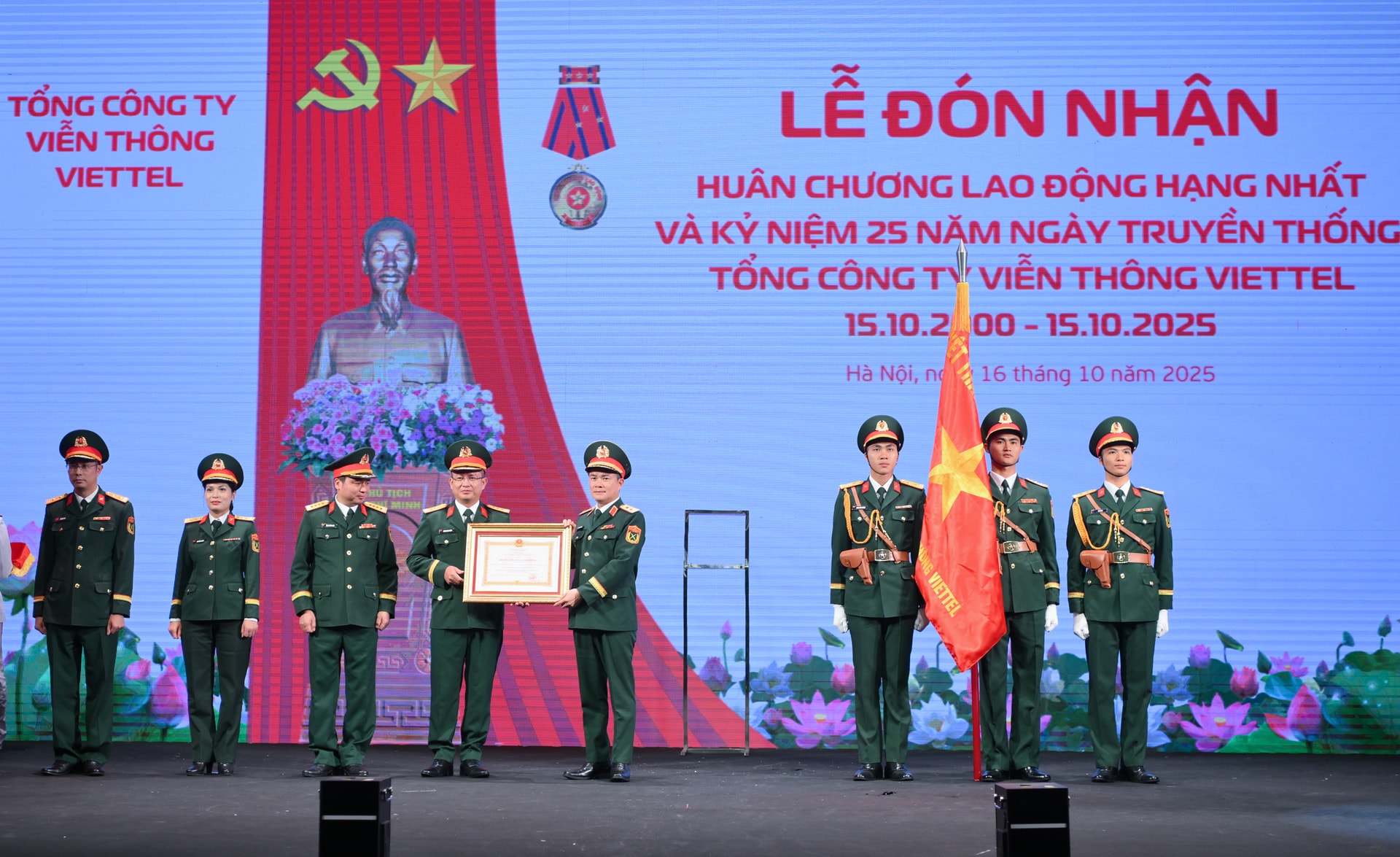 Viettel Telecom đặt mục tiêu trở thành công ty công nghệ toàn cầu vào năm 2030- Ảnh 1.