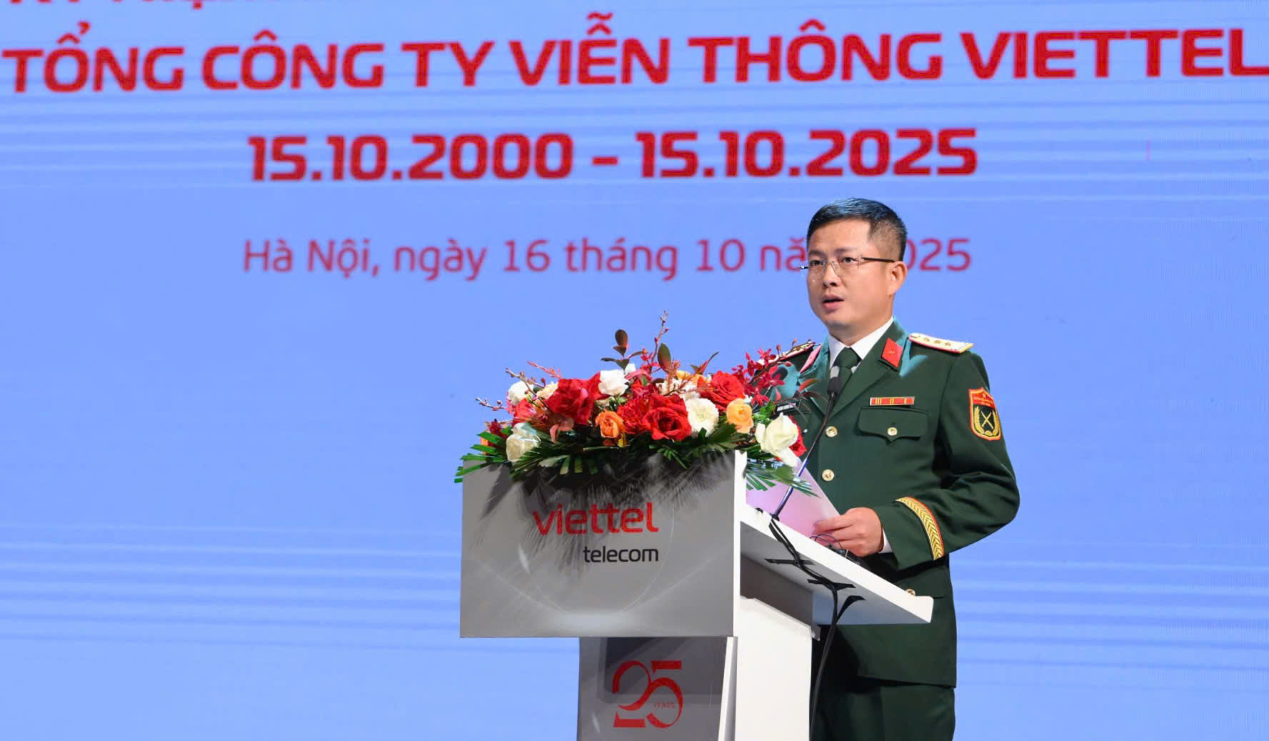 Viettel Telecom đặt mục tiêu trở thành công ty công nghệ toàn cầu vào năm 2030 - Ảnh 1.