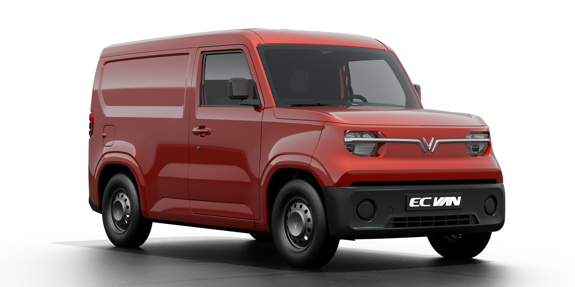 VinFast EC Van - Ảnh 8.