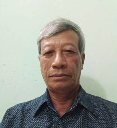 Vĩnh biệt nhà thơ Trần Trí Thông- Ảnh 1.