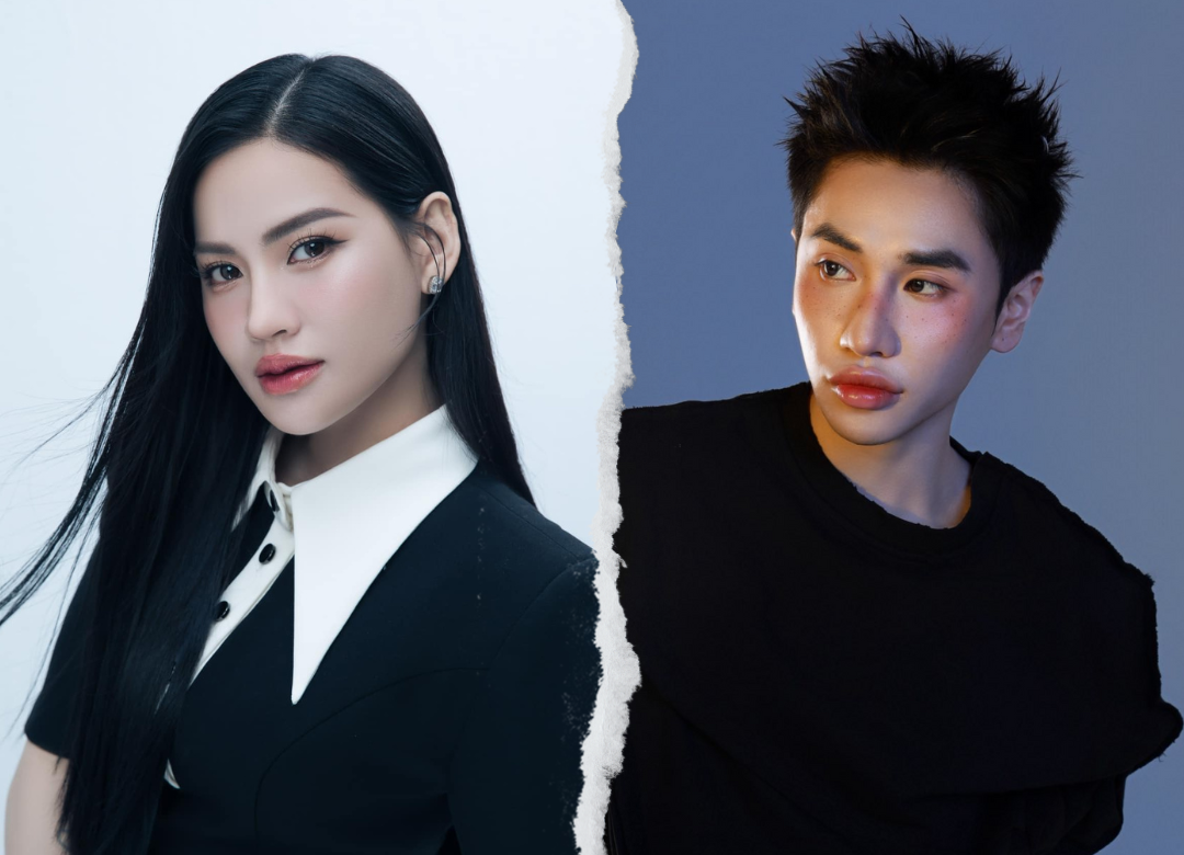 Võ Hà Linh bị Công Ken “dạy đời”?- Ảnh 1.