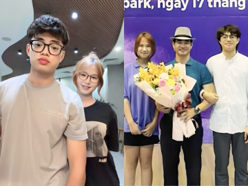 Vợ NSND Xuân Bắc khoe cảnh 2 bà thông gia thân thiết, mối quan hệ con dâu - mẹ chồng gần gũi như ruột thịt 10 Con trai NSND Xuân Bắc khoe bạn gái: Bố mẹ đã phê duyệt, ngày đưa người yêu ra mắt phụ huynh cả nước biết