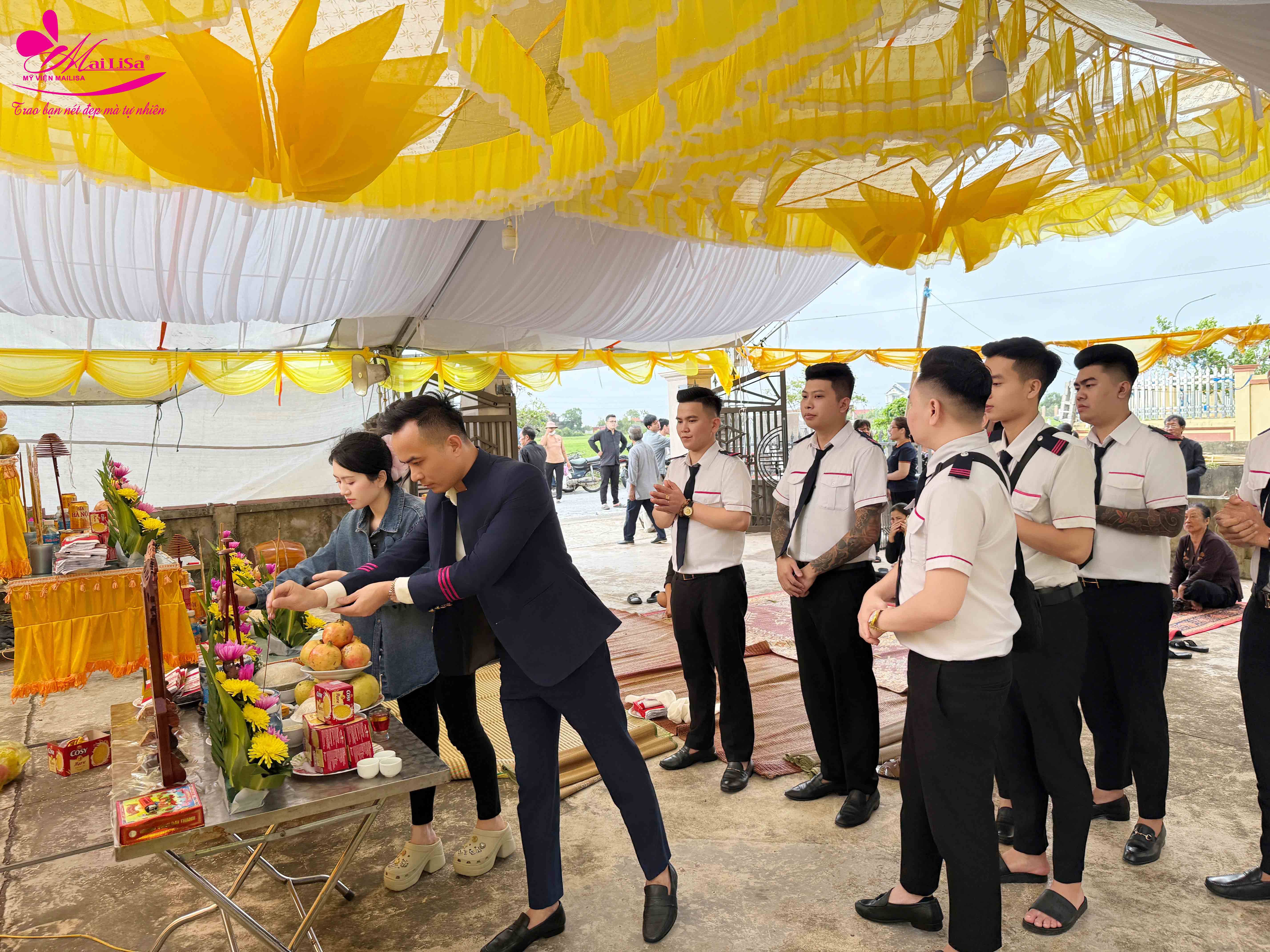 Doanh nhân Hoàng Kim Khánh, Mailisa, Phan Thị Mai