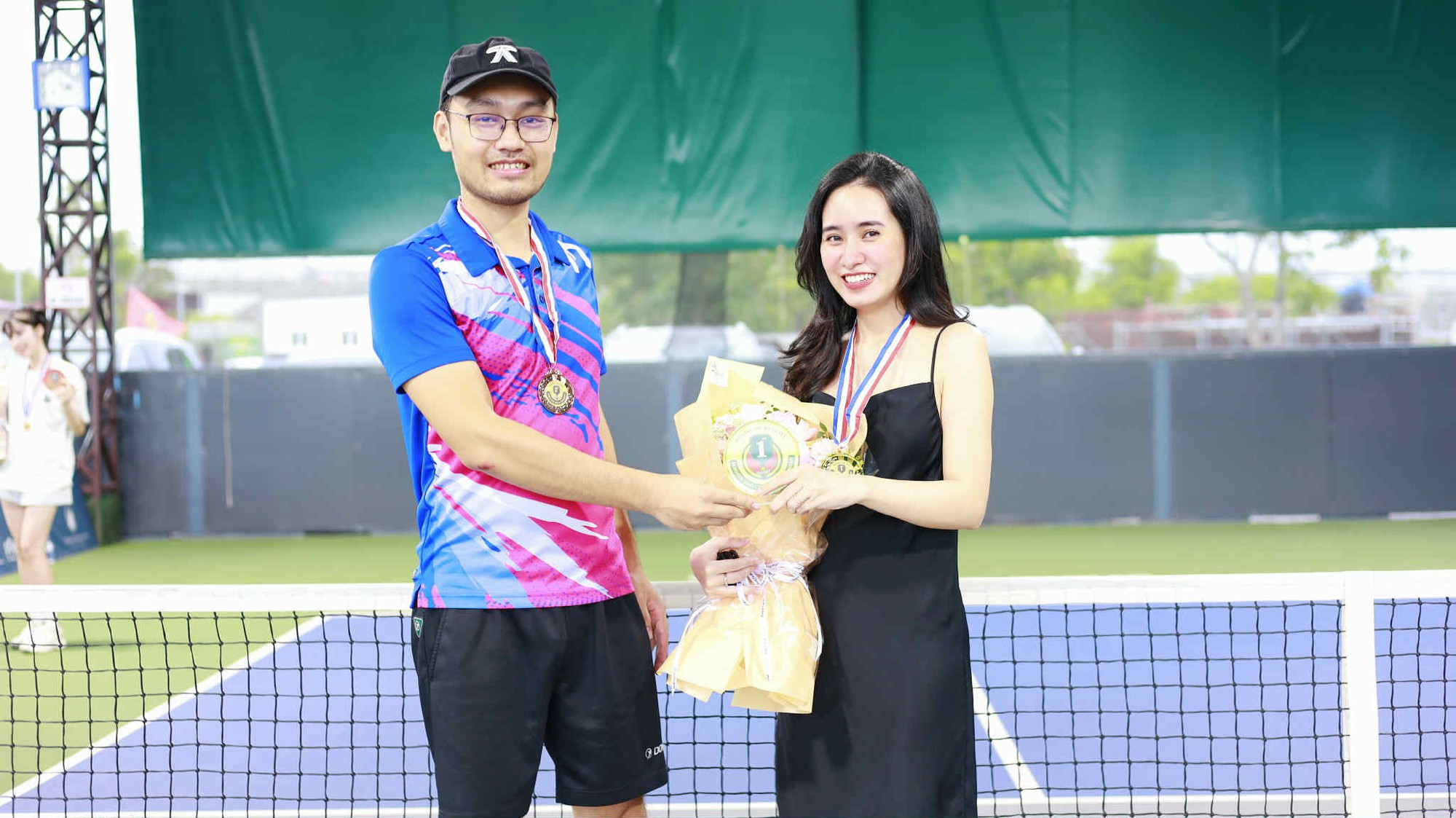 Vợ chồng cùng mê pickleball: Hóa ra bí quyết tránh "giận dỗi" nhau lại ở một điều, mà không phải ai cũng nghĩ tới- Ảnh 3.