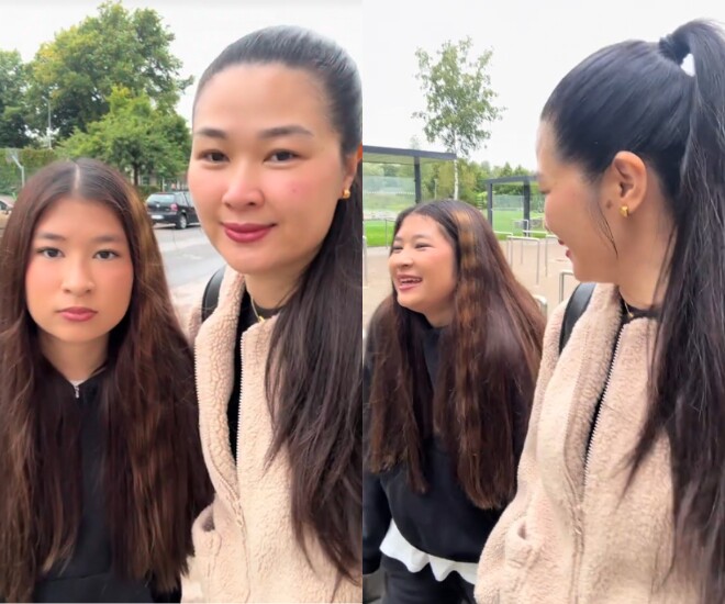 Mạc Anh Thư sợ đưa con đi sai đường khi sang Phần Lan học tập.