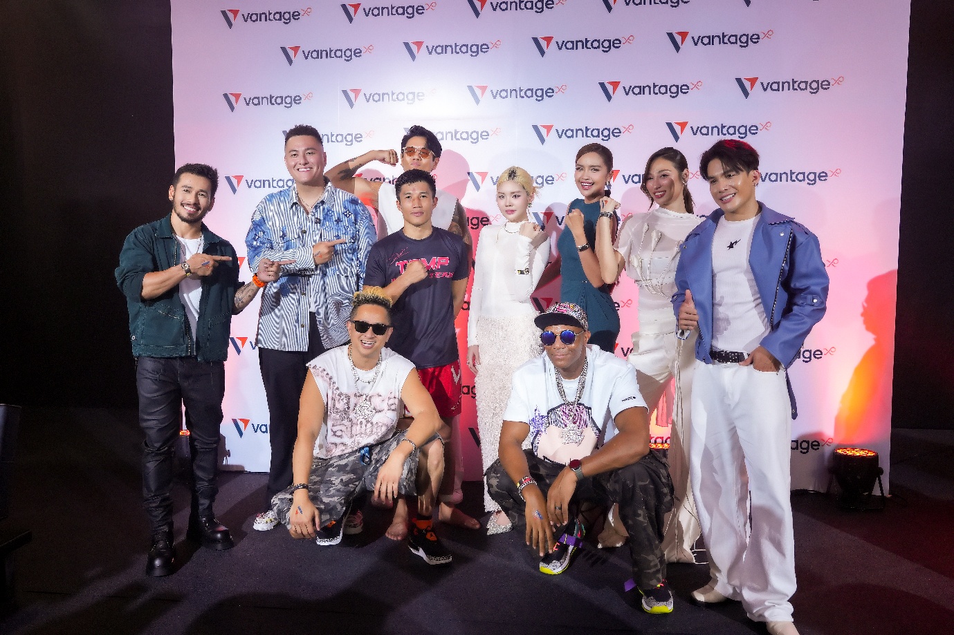 Võ sĩ Việt hạ gục nhà vô địch Ireland tại LION Championship 26- Ảnh 1.