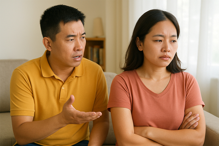 Vợ tôi được thừa kế 3 căn nhà nhưng nỡ để em chồng thuê phòng trọ lụp xụp - Ảnh 1.