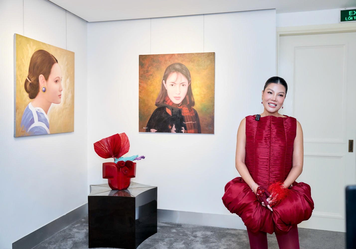 Vũ Cẩm Nhung & Tenamyd Cosmetic - Ba thập kỷ một hành trình khát vọng- Ảnh 1.