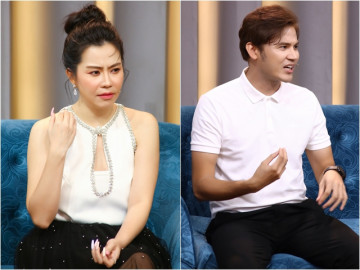 Chồng diễn viên Vũ Ngọc Ánh hoảng hốt khi chứng kiến hành động lạ của vợ sau thời gian sinh con