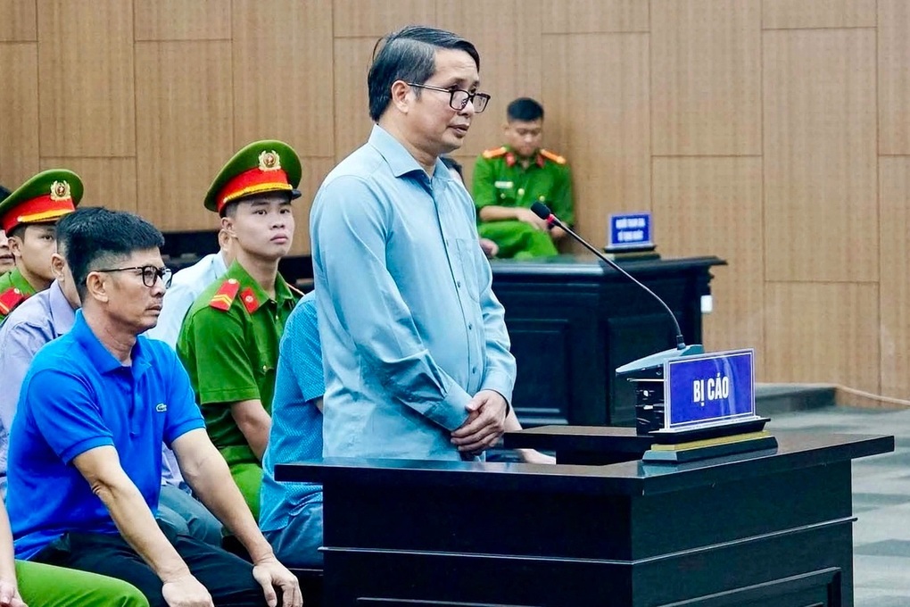 Vụ Thuận An: Cựu Phó Chủ nhiệm Văn phòng Quốc hội Phạm Thái Hà xin giảm án - 1