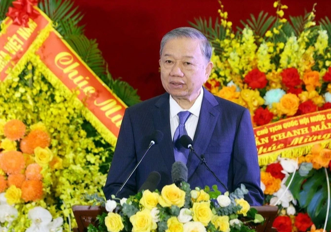 'Vụ án dù mức độ nào cũng không được phép xảy ra oan, sai' 2 Tổng Bí thư: 'Vụ án dù mức độ nào cũng không được phép xảy ra oan, sai' - Ảnh 2.