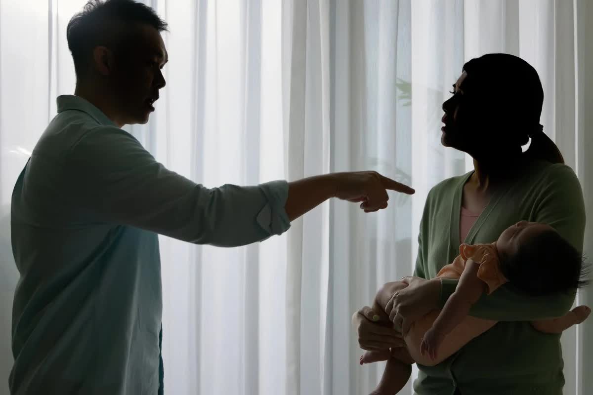 Vụ ly hôn giữa 2 người bình thường, danh tính không được tiết lộ gây chấn động Trung Quốc- Ảnh 1.