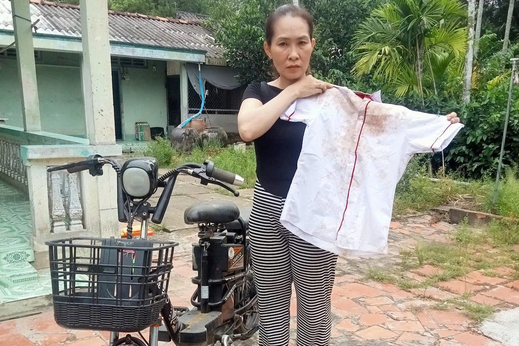 Vụ nữ sinh Vĩnh Long tử vong: Đình chỉ giải quyết tin tố giác tội phạm - 1