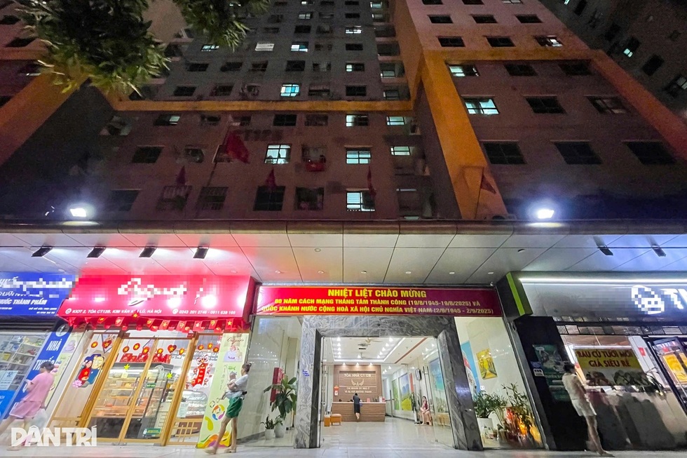 Vụ trẻ ném dép trúng van nước chung cư: Ai chịu trách nhiệm? - 1