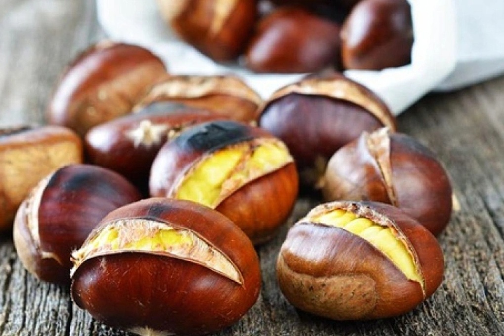 Vua của các loại hạt đang vào mùa, rất tốt cho tim mạch - 1