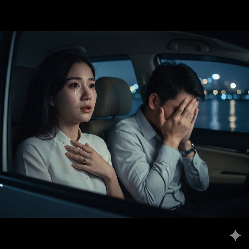 Vừa đồng ý lời cầu hôn của bạn trai, tôi sốc nặng khi anh tiết lộ "bí mật" đen tối - Ảnh 1.