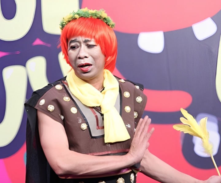 Vua hai Bao Chung tung cam 300 cay vang mua