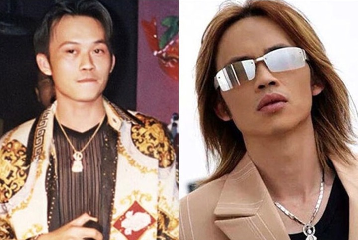 Vua hai Hoai Linh di ban mia tu 10 tuoi