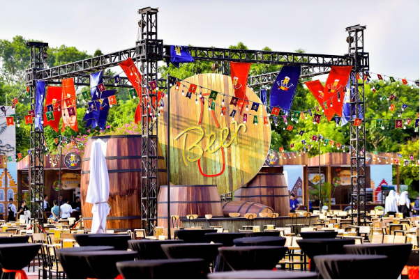 Vui quên lối về cùng B.FEST 2025: Khám phá tất cả trải nghiệm hot nhất mà du khách không thể bỏ lỡ cuối tuần này - Ảnh 1.