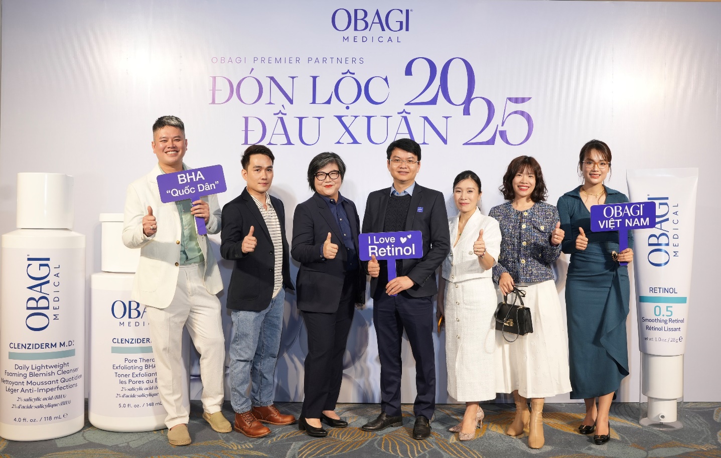 Waldencast Việt Nam ra mắt sản phẩm Obagi Medical BHA Toner công thức cải tiến, khẳng định cam kết chăm da chuẩn khoa học- Ảnh 1. Waldencast Việt Nam ra mắt sản phẩm Obagi Medical BHA Toner công thức cải tiến, khẳng định cam kết chăm da chuẩn khoa học- Ảnh 1.