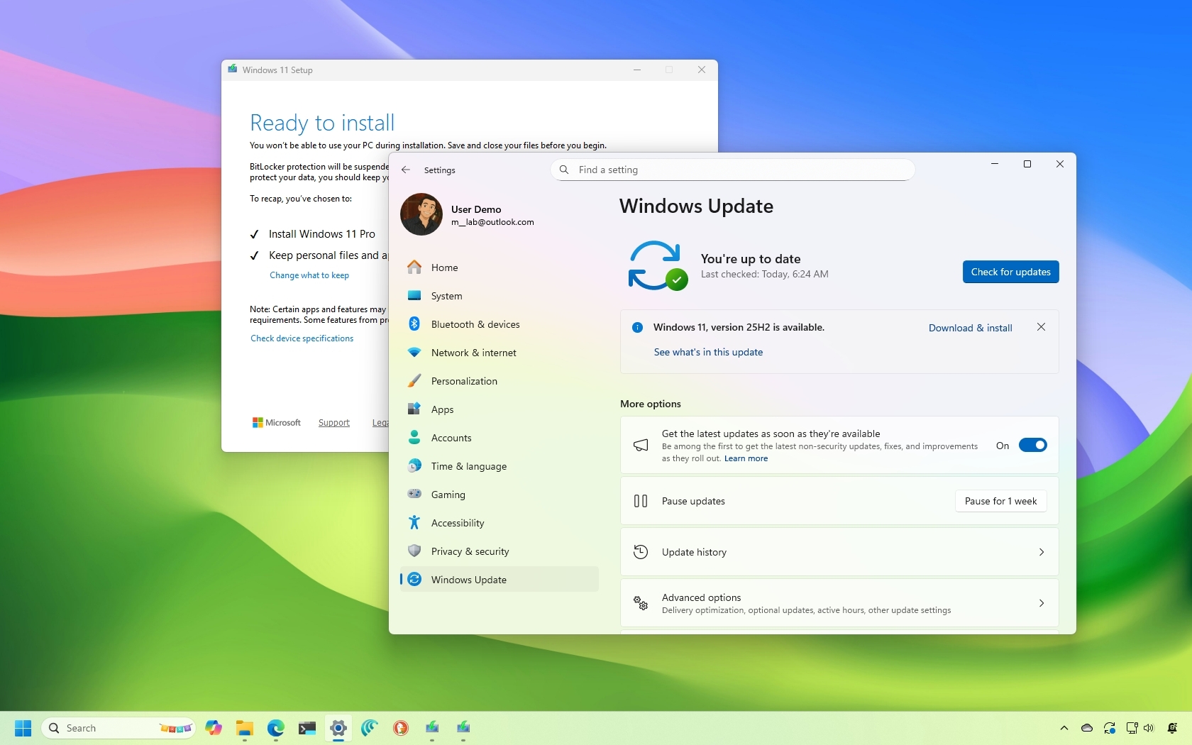 Windows 11 25H2 gặp lỗi nghiêm trọng , người dùng nên cẩn trọng khi cập nhật - Ảnh 1.