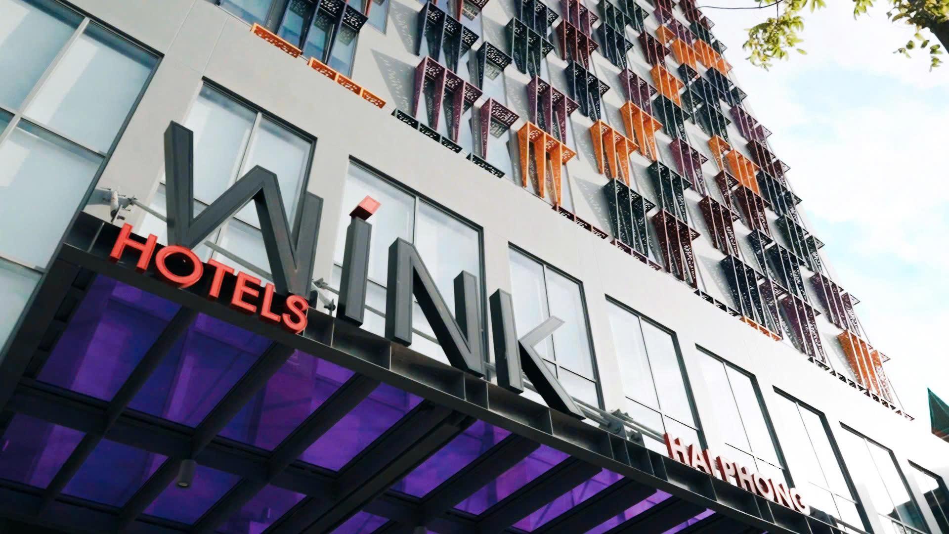 Wink Hotel Hai Phong - Điểm dừng chân lý tưởng cho hành trình 24 giờ khám phá- Ảnh 1.