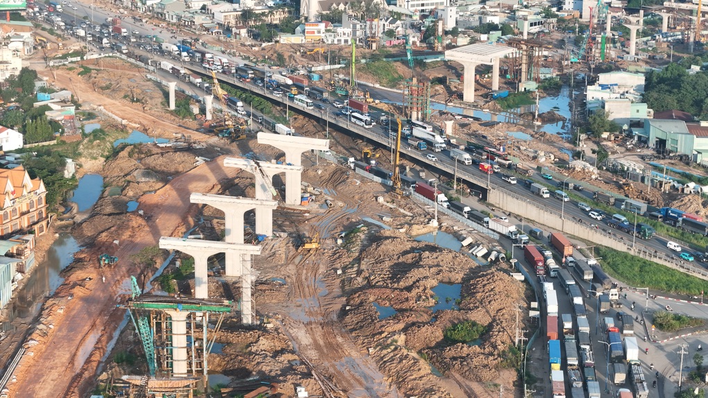 Xa lộ Hà Nội mở rộng 12-16 làn xe, khu Đông TPHCM hưởng lợi - 2