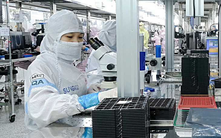 Xanh hóa khu công nghiệp để sẵn sàng đón các nhà đầu tư lớn - Ảnh 4.