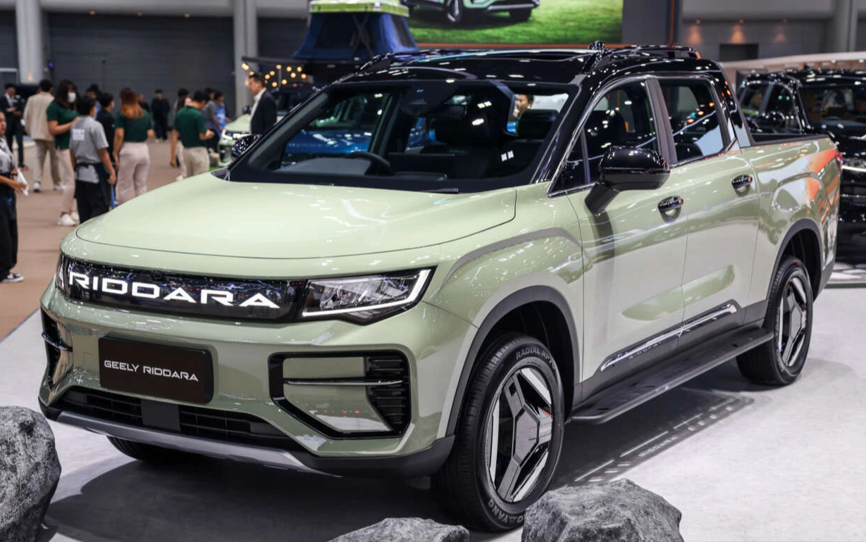 Xe bán tải Trung Quốc điện hóa tràn vào Đông Nam Á, thách thức Ranger, Hilux - Ảnh 2.