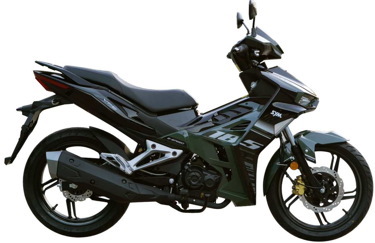 Xe côn tay Đài Loan từng về Việt Nam có bản nâng cấp, 'đấu' Honda Winner R 1 Xe côn tay Đài Loan từng về Việt Nam có bản nâng cấp, 'đấu' Honda Winner R - Ảnh 1.